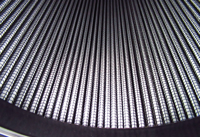hydraulic oil filter